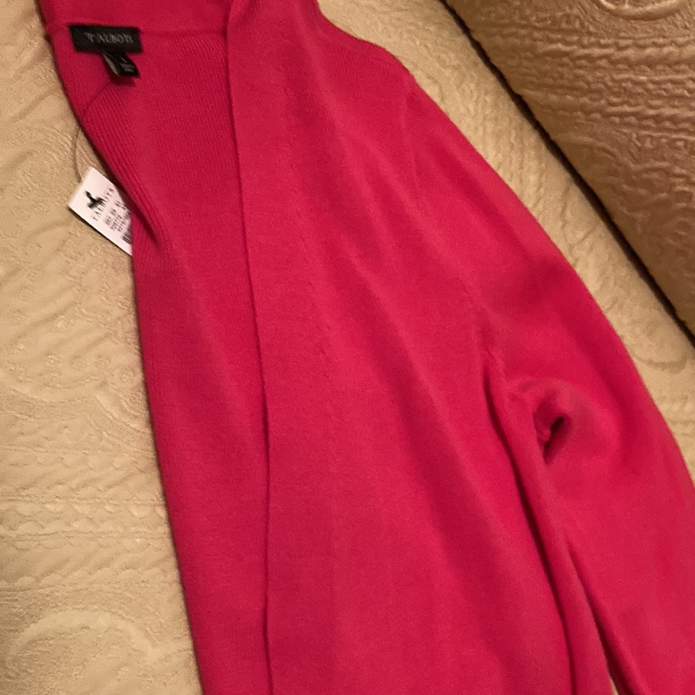 Talbots 3/4 length sweater , empire cardigan